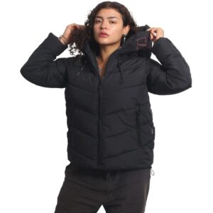 Alternative view of 3RD V02 Puffer Winterjacke