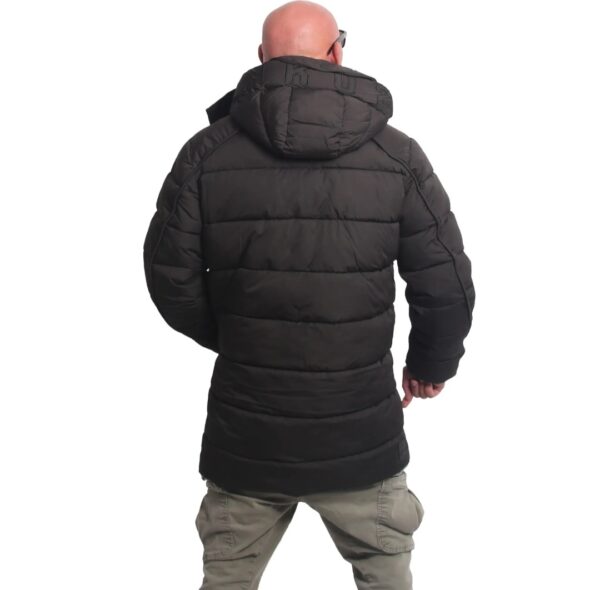 EMB Parka Winterjacke – Bild 7