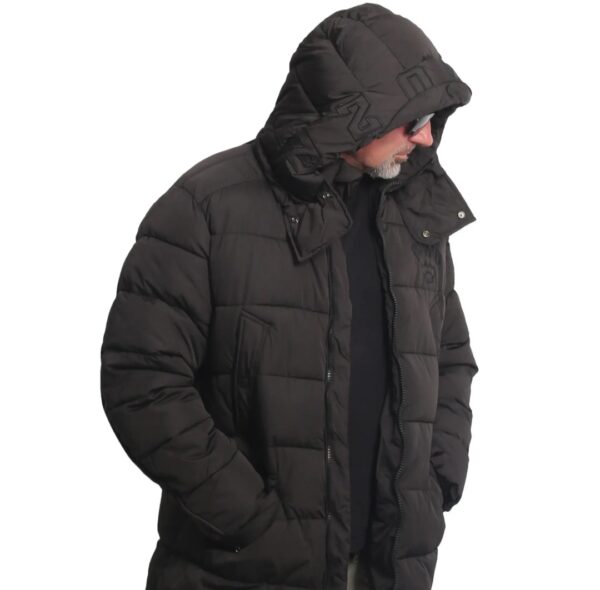 EMB Parka Winterjacke – Bild 6