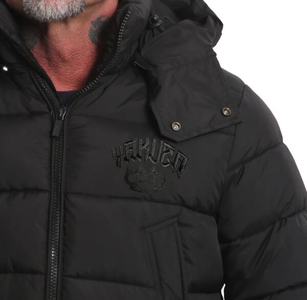 EMB Parka Winterjacke – Bild 4