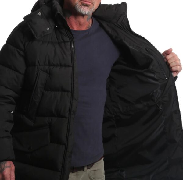 EMB Parka Winterjacke – Bild 2