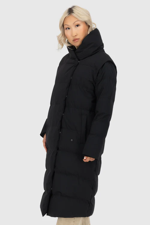 FleurAK A Puffer Coat Alife and Kickin – Bild 5