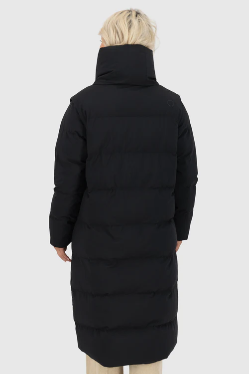FleurAK A Puffer Coat Alife and Kickin – Bild 4