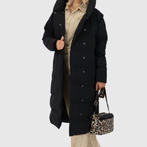 Alternative view of FleurAK A Puffer Coat Alife and Kickin
