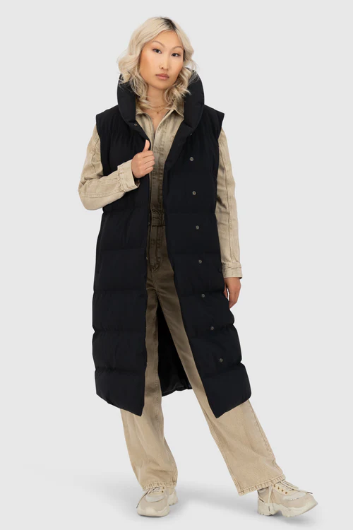 FleurAK A Puffer Coat Alife and Kickin – Bild 7