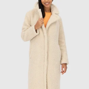 HariAK A Teddy Coat