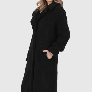 HariAK A Teddy Coat – Bild 5