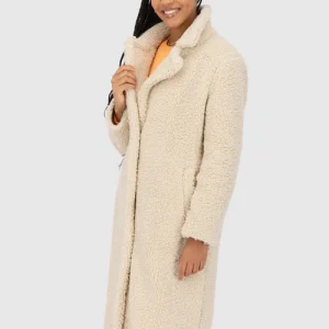 HariAK A Teddy Coat – Bild 5