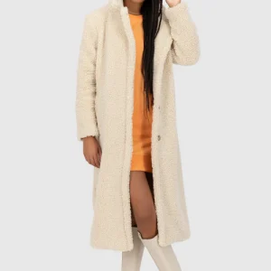 Alternative view of HariAK A Teddy Coat