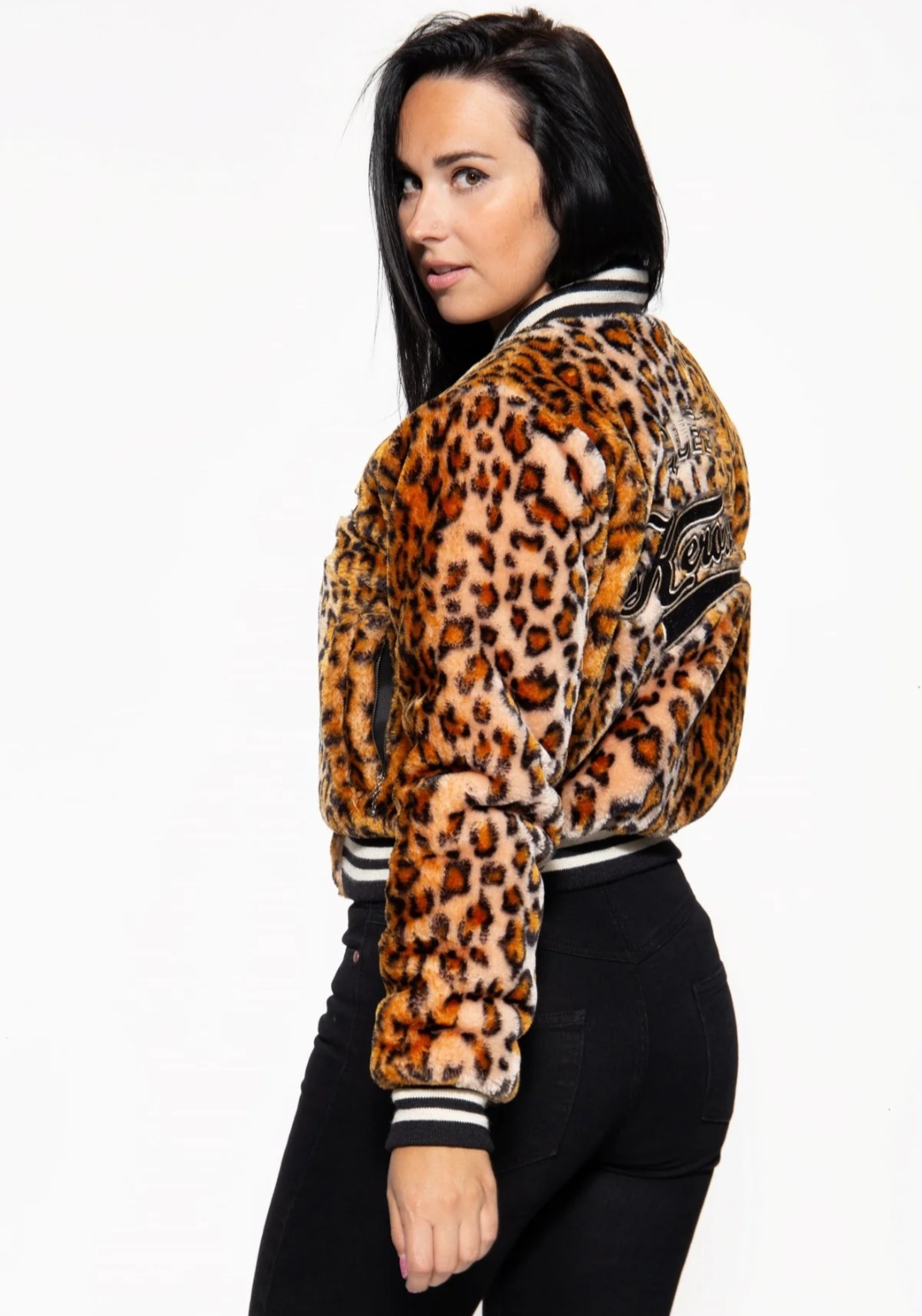 Leo College Jacke – Bild 5