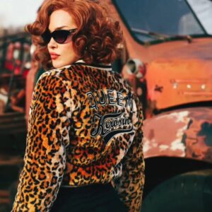 Leo College Jacke