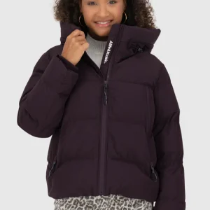 LeonorAK A Puffer Jacket Alife and Kickin