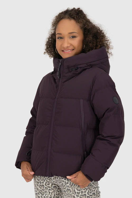 LeonorAK A Puffer Jacket Alife and Kickin – Bild 5