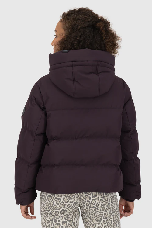LeonorAK A Puffer Jacket Alife and Kickin – Bild 4