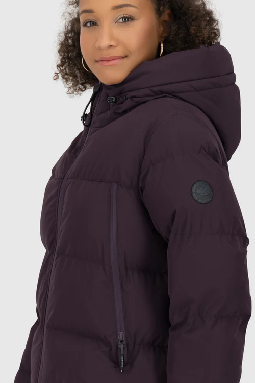 LeonorAK A Puffer Jacket Alife and Kickin – Bild 3