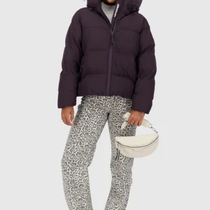 Alternative view of LeonorAK A Puffer Jacket Alife and Kickin