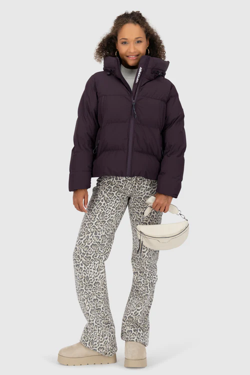 LeonorAK A Puffer Jacket Alife and Kickin – Bild 2