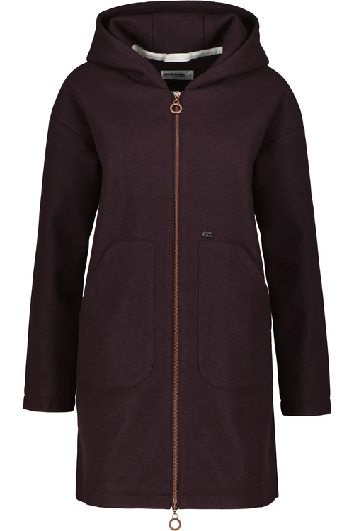 LilithAK J Felt Coat Alife and Kickin – Bild 6