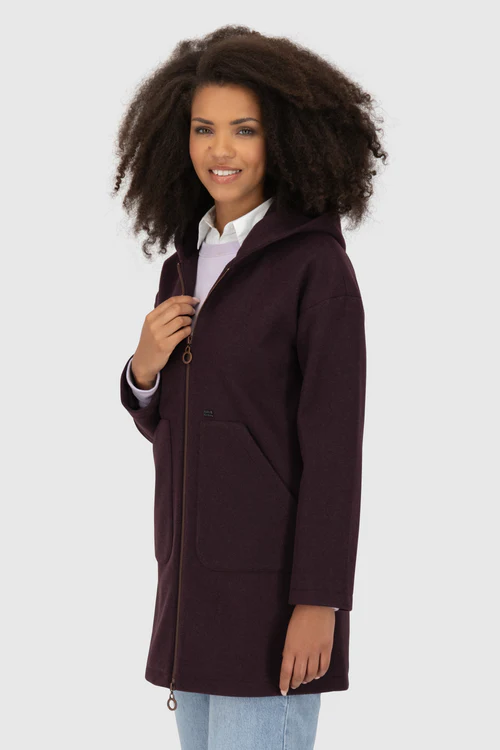 LilithAK J Felt Coat Alife and Kickin – Bild 5