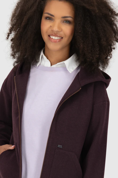 LilithAK J Felt Coat Alife and Kickin – Bild 3
