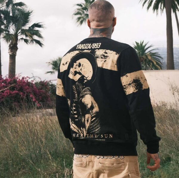 Pray Pullover