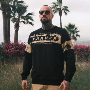 Alternative view of Pray Pullover
