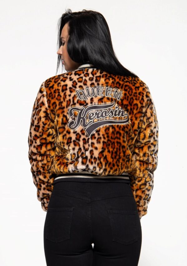 Leo College Jacke – Bild 4