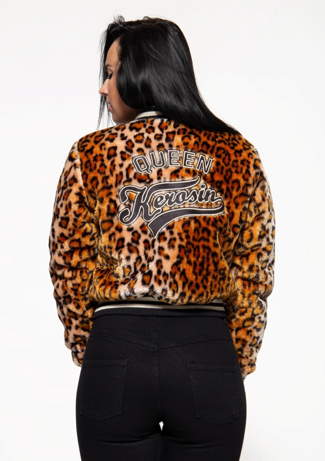 Leo College Jacke – Bild 4