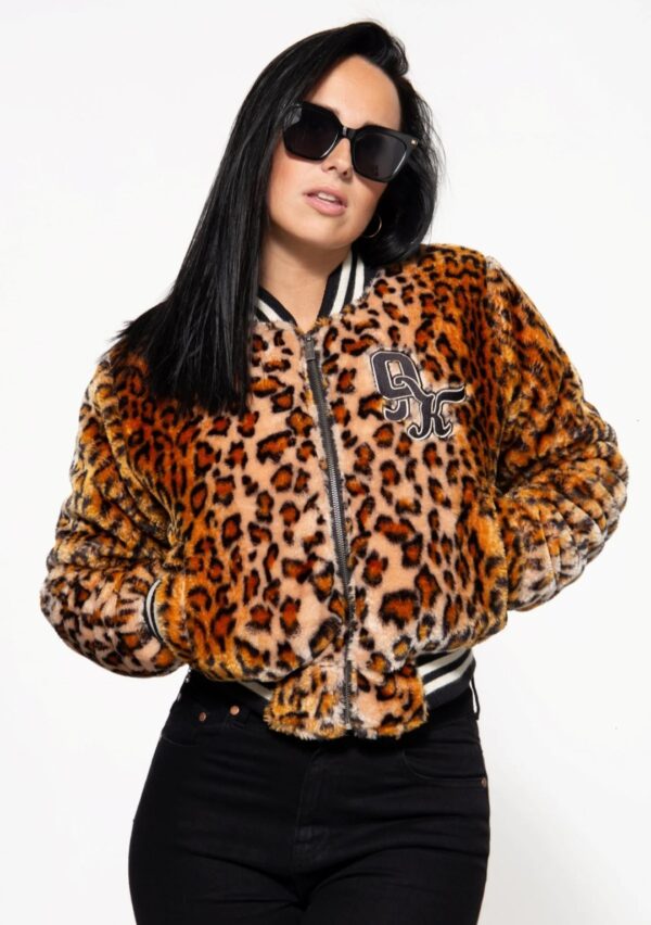 Leo College Jacke – Bild 3