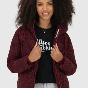 MurielAK B Puffer Jacket Alife and Kickin