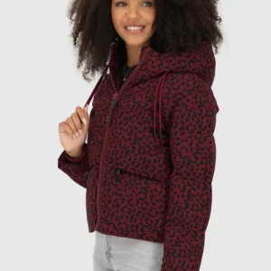 MurielAK B Puffer Jacket Alife and Kickin – Bild 5
