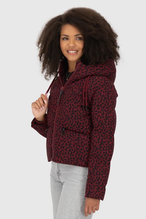 MurielAK B Puffer Jacket Alife and Kickin – Bild 5