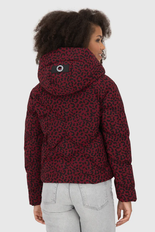 MurielAK B Puffer Jacket Alife and Kickin – Bild 4