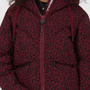 MurielAK B Puffer Jacket Alife and Kickin – Bild 3