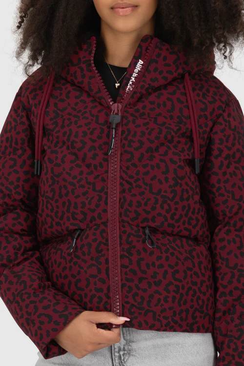 MurielAK B Puffer Jacket Alife and Kickin – Bild 3