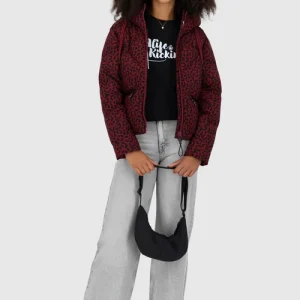 Alternative view of MurielAK B Puffer Jacket Alife and Kickin