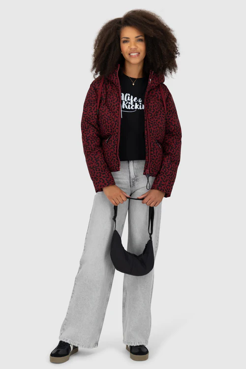 MurielAK B Puffer Jacket Alife and Kickin – Bild 2