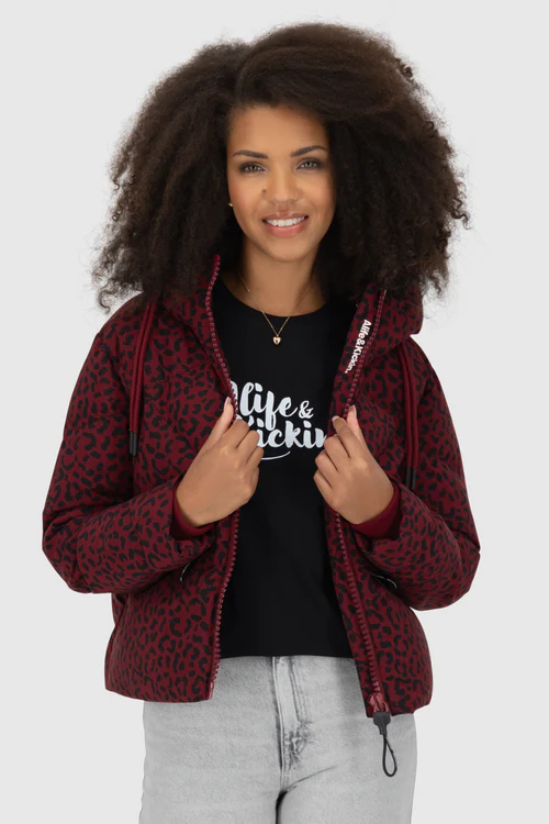 MurielAK B Puffer Jacket Alife and Kickin