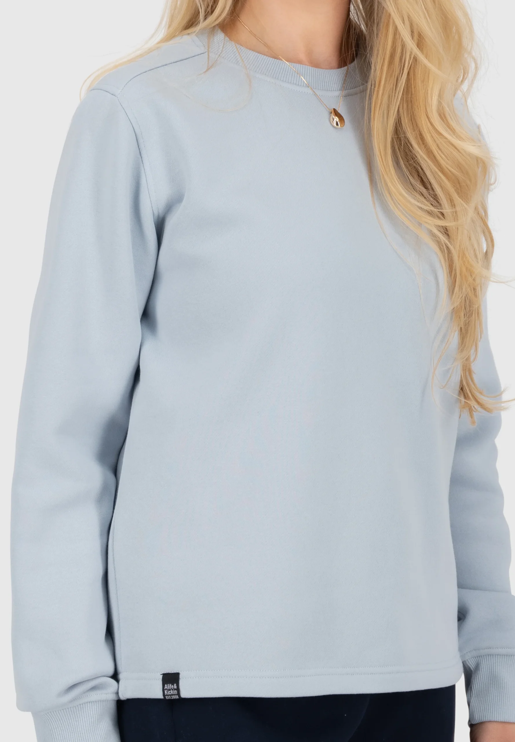 Tecla AK A Sweatshirt Alife and Kickin – Bild 3