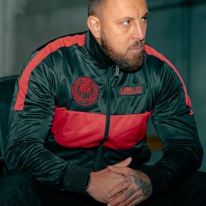 Herren Trainingsjacke TS23 BCTA Performance Label 23