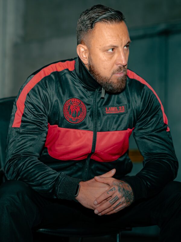 Herren Trainingsjacke TS23 BCTA Performance Label 23 – SZENE 13 Onlineshop