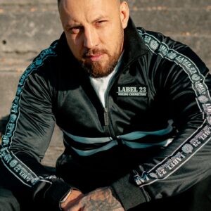 Herren Trainingsjacke TS23 BC Classic Label 23