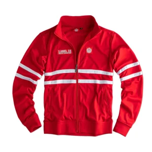 Alternative view of Herren Trainingsjacke TS23 Red Edition Label 23