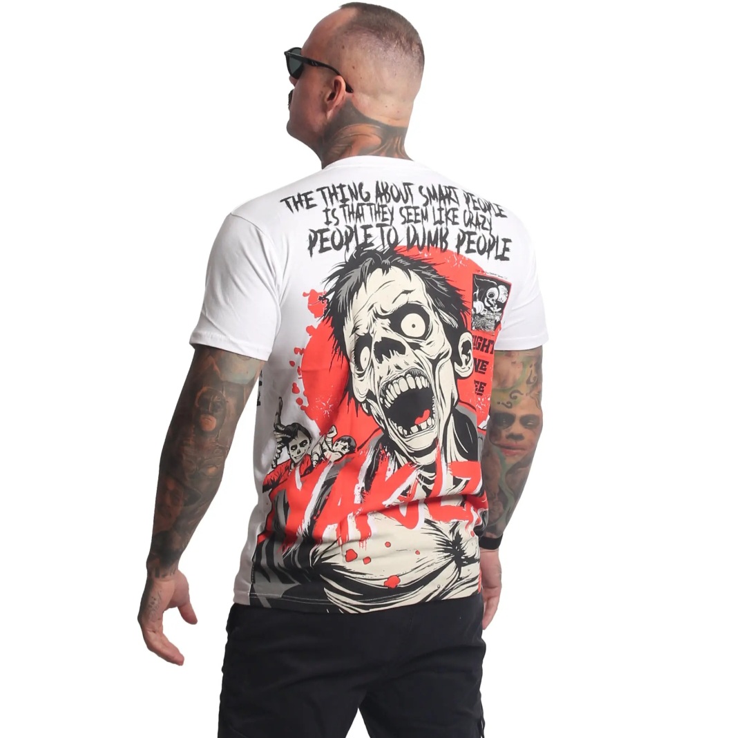 Smart People Regular T-Shirt – Bild 5