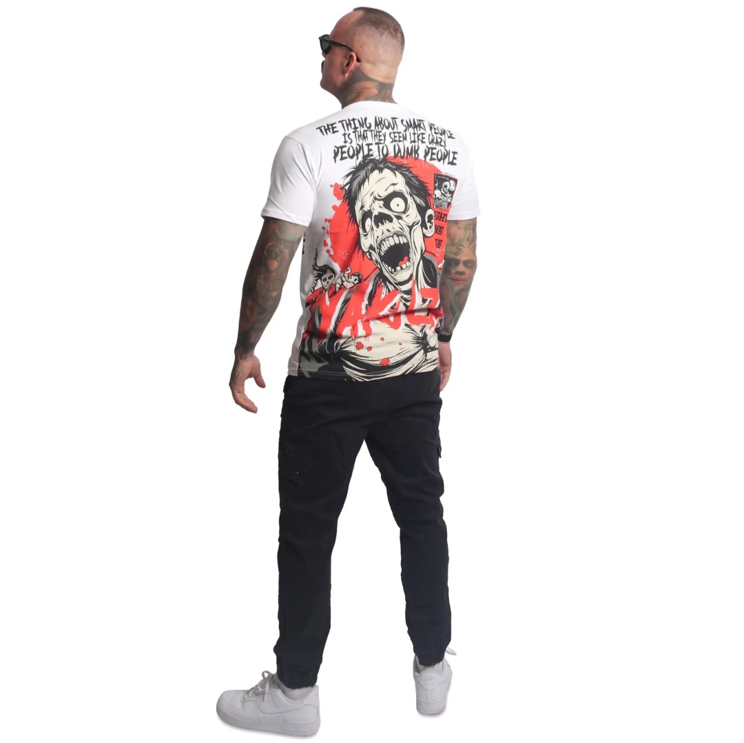 Smart People Regular T-Shirt – Bild 2