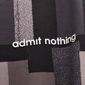 Alternative view of Kiffan Fußballtrikot Schwarz