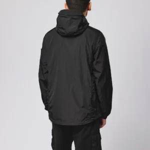 Technician Mesh-gefütterte Jacke Schwarz – Bild 3