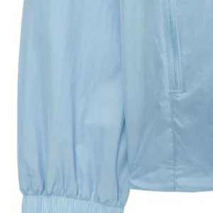 Technician Mesh-gefütterte Jacke Himmelblau – Bild 5
