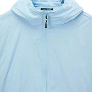 Technician Mesh-gefütterte Jacke Himmelblau – Bild 4