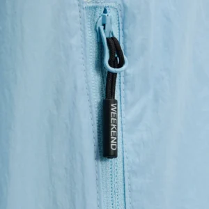 Technician Mesh-gefütterte Jacke Himmelblau – Bild 3